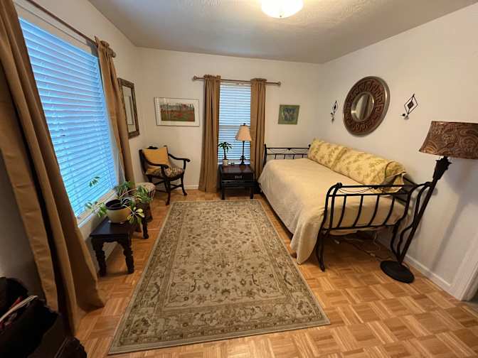 Mimi's room