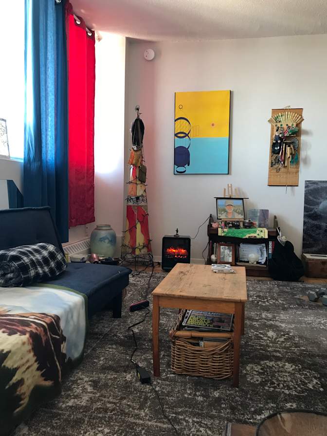 Sherry's room