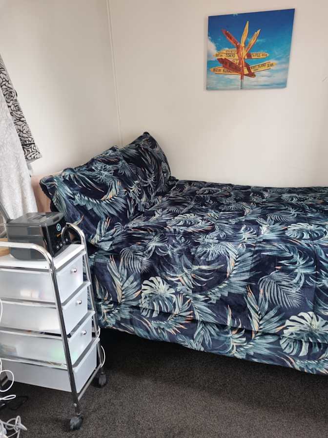 margaret's room
