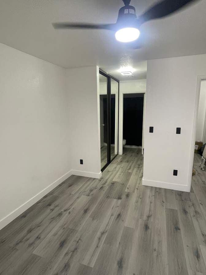 Jonny's room