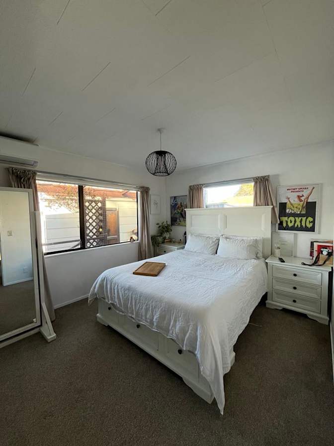 Matthew's room