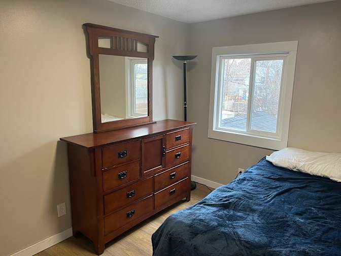 Jesse's room