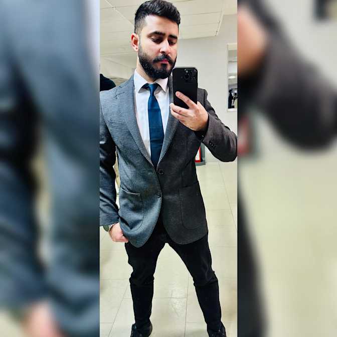 Arslan Ahmad