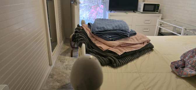 Erika's room