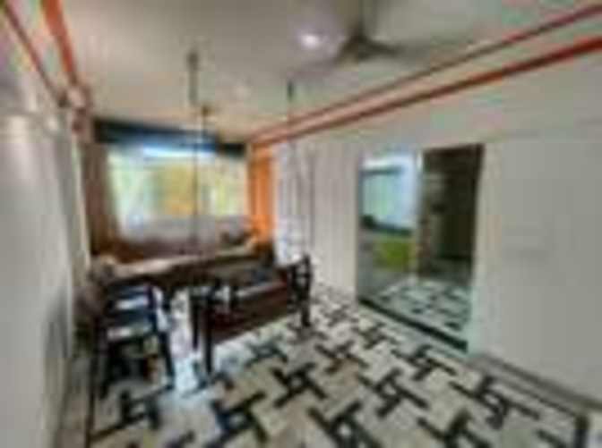 Vishwajeet Patil's room