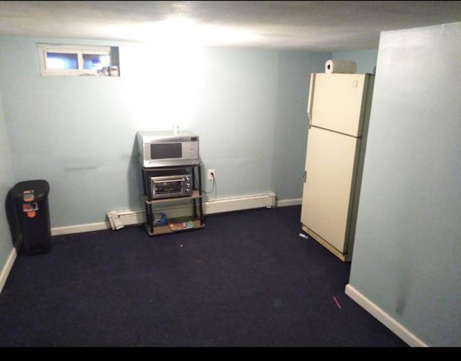Monique's room