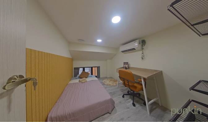 punkin's room