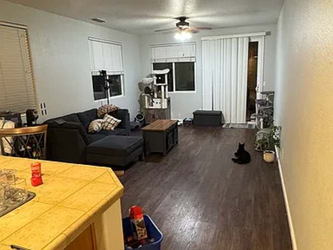 Eric's room