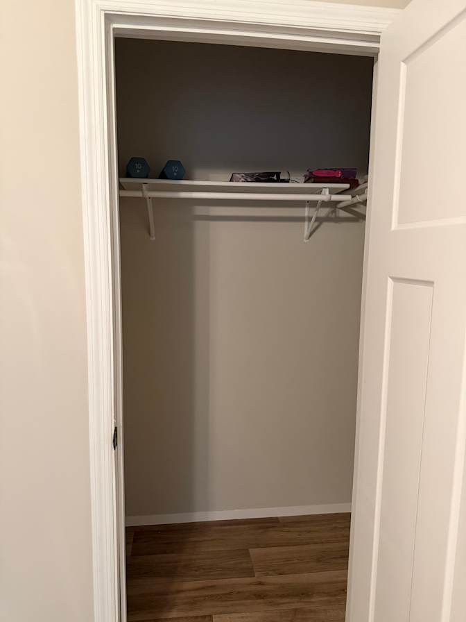 Hailie Pridgen's room