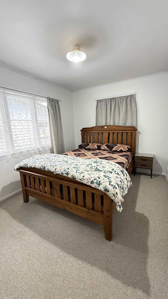 Harry Arora's room