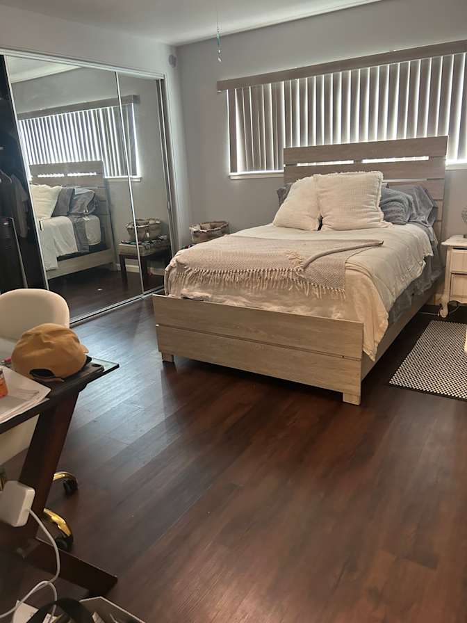 Sonia's room