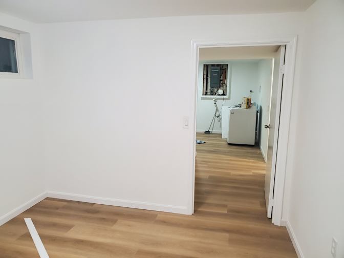 Roger's room