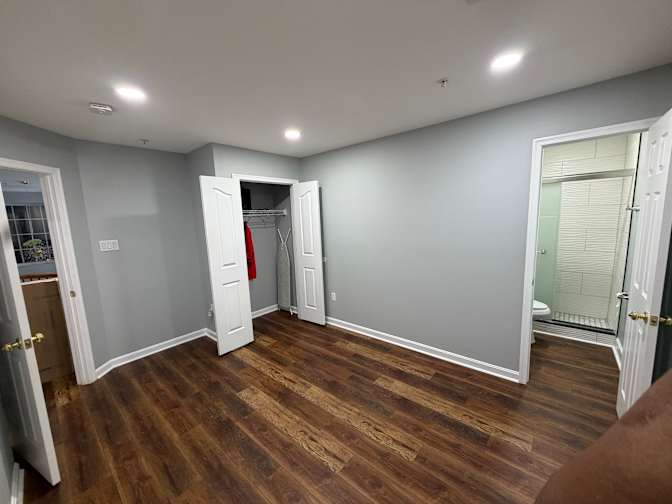George's room