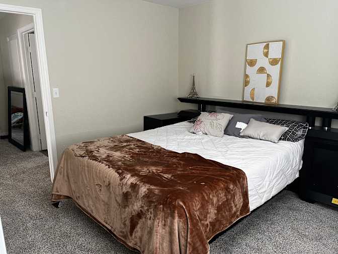 Christopher's room