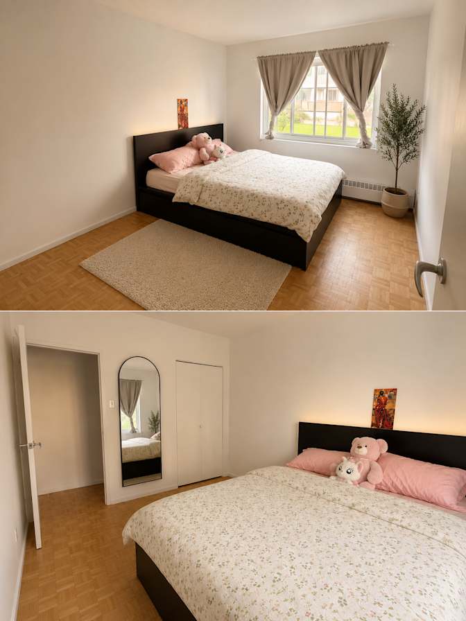 YOUSRA NADI's room