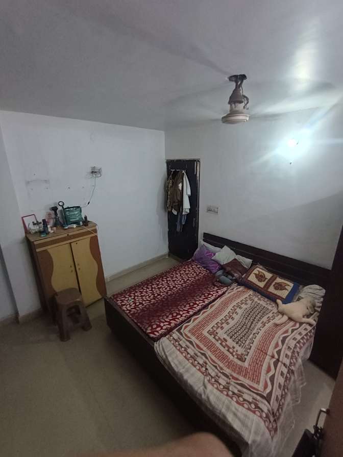 Sanchit's room