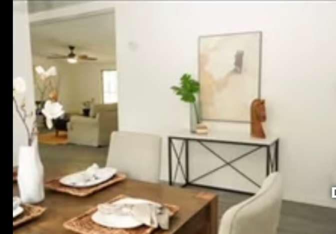 Modern efficiencies's room