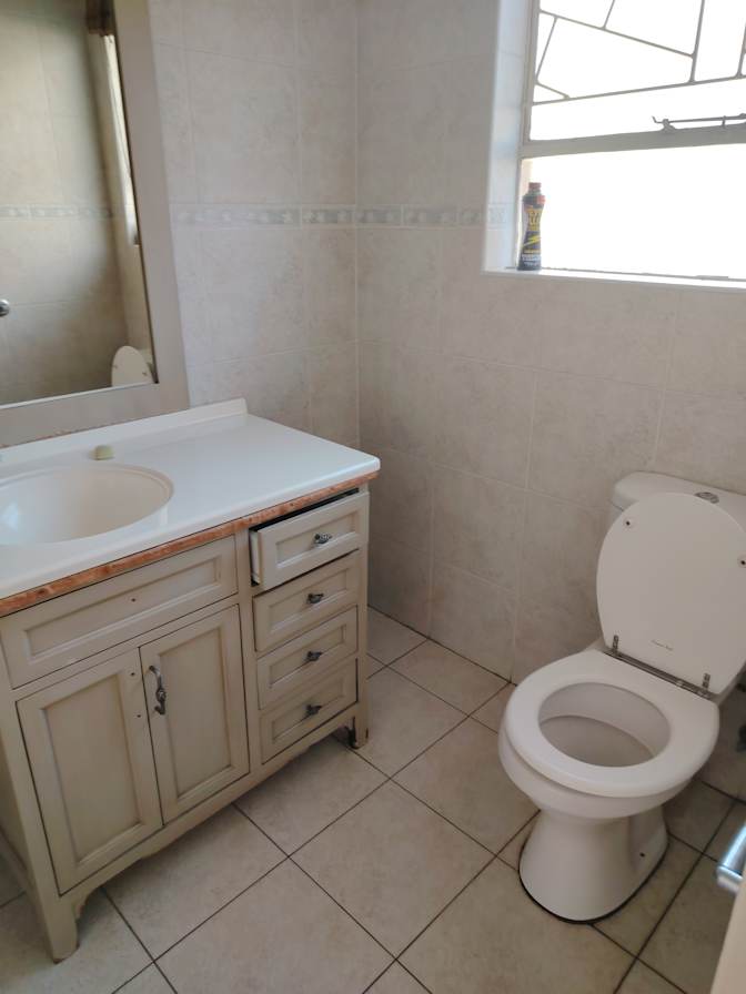 Mbali Shabalala's room