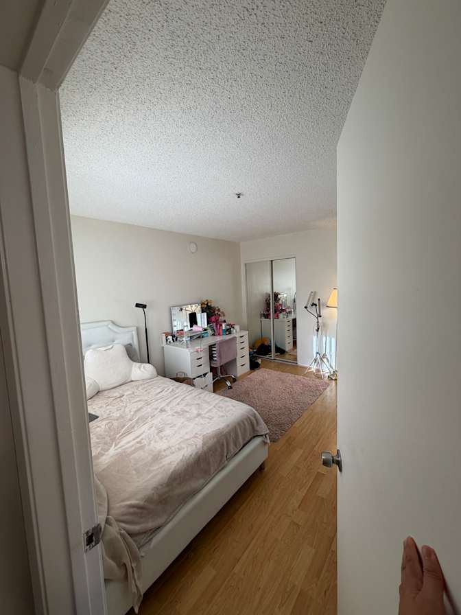 Melissa's room