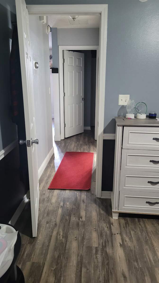 Julie's room