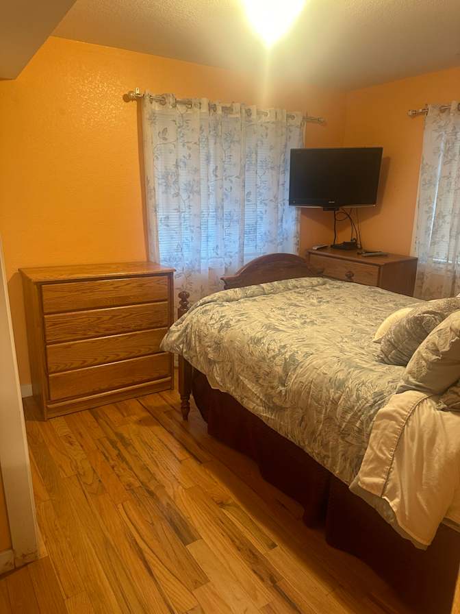 Nataliya's room