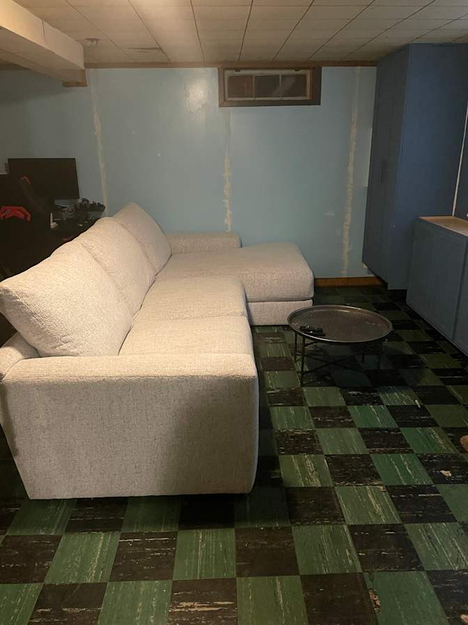Melissa's room