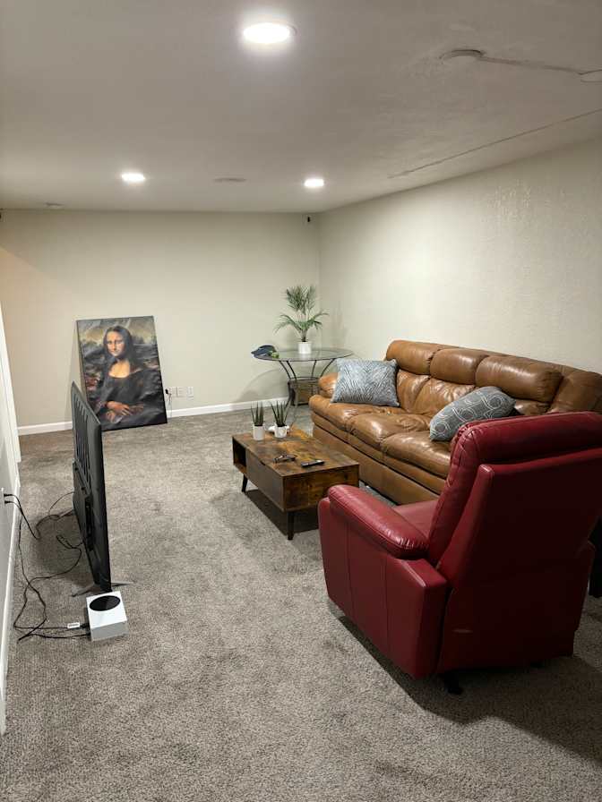 Nikhil's room