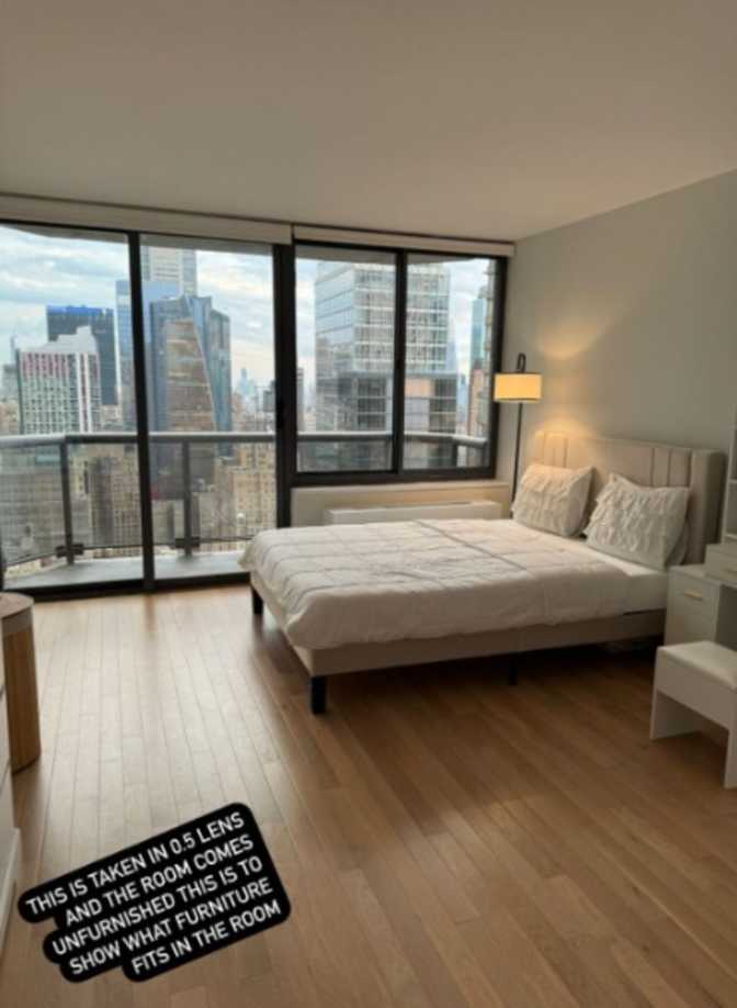Aceadia's room
