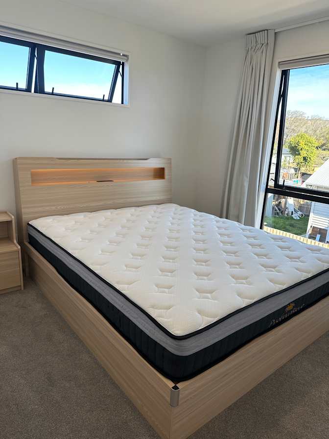 Shree's room