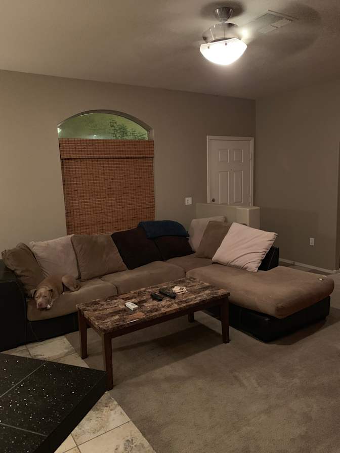 Ben's room