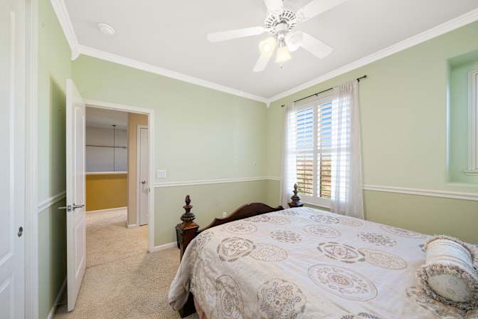 Kimberly's room