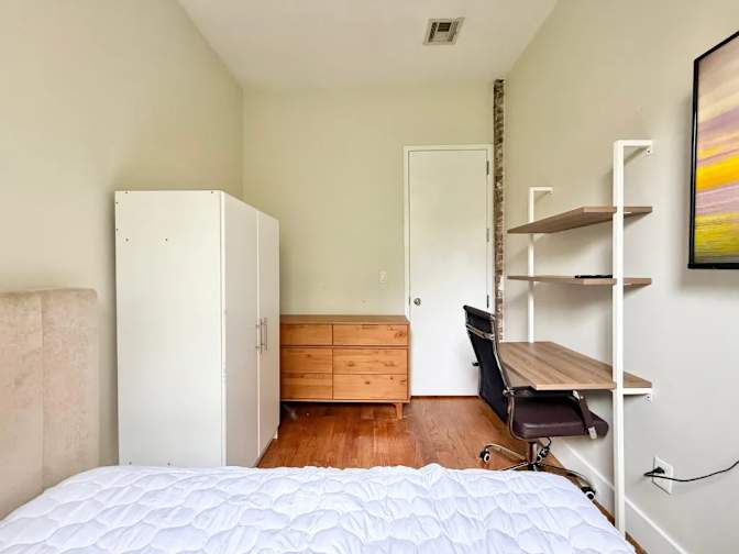 Eugene's room