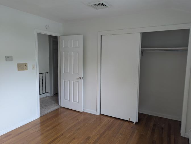 Dennis's room