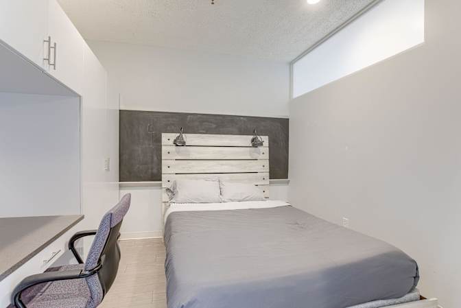 PadSplit's room