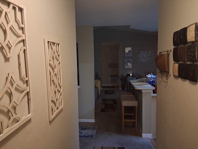 Bobby's room