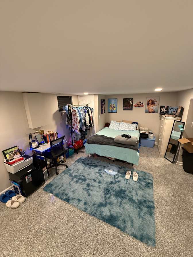 Laura's room