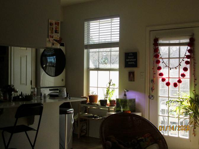 Alexandra's room