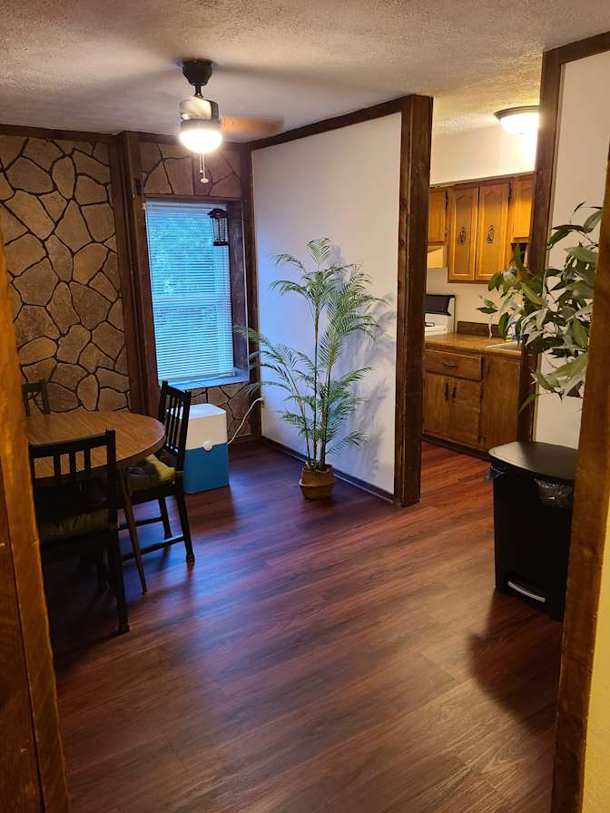 Chris's room