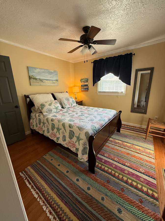 Dana Shiflett's room