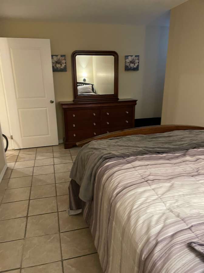 Angela's room