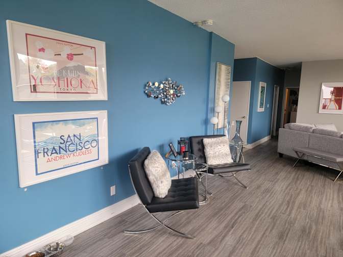 Alexander's room