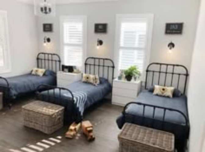 Valerie's room