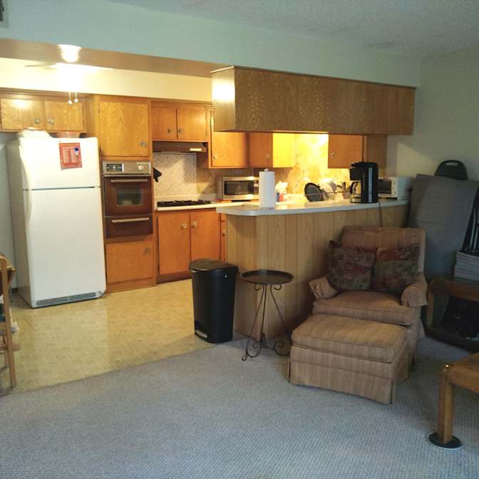 Michael's room