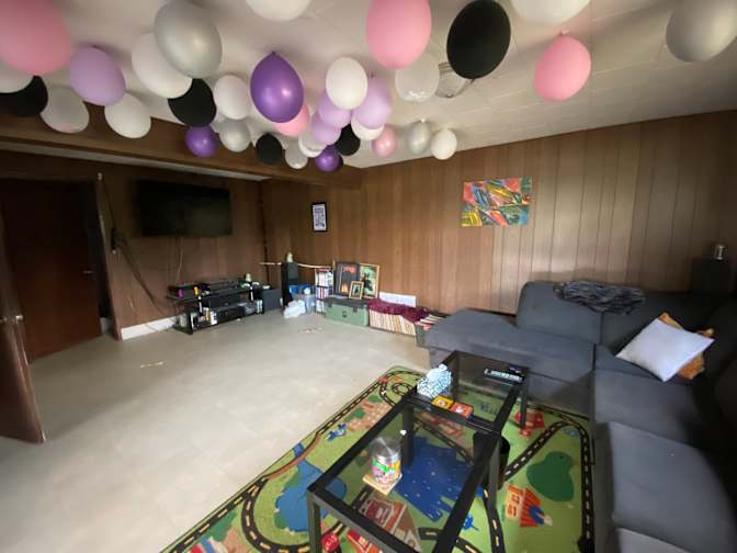 Sevynn's room