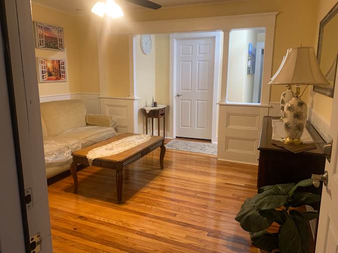 Annie's room