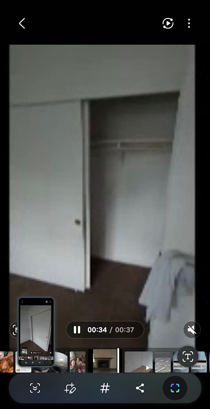Tyler's room