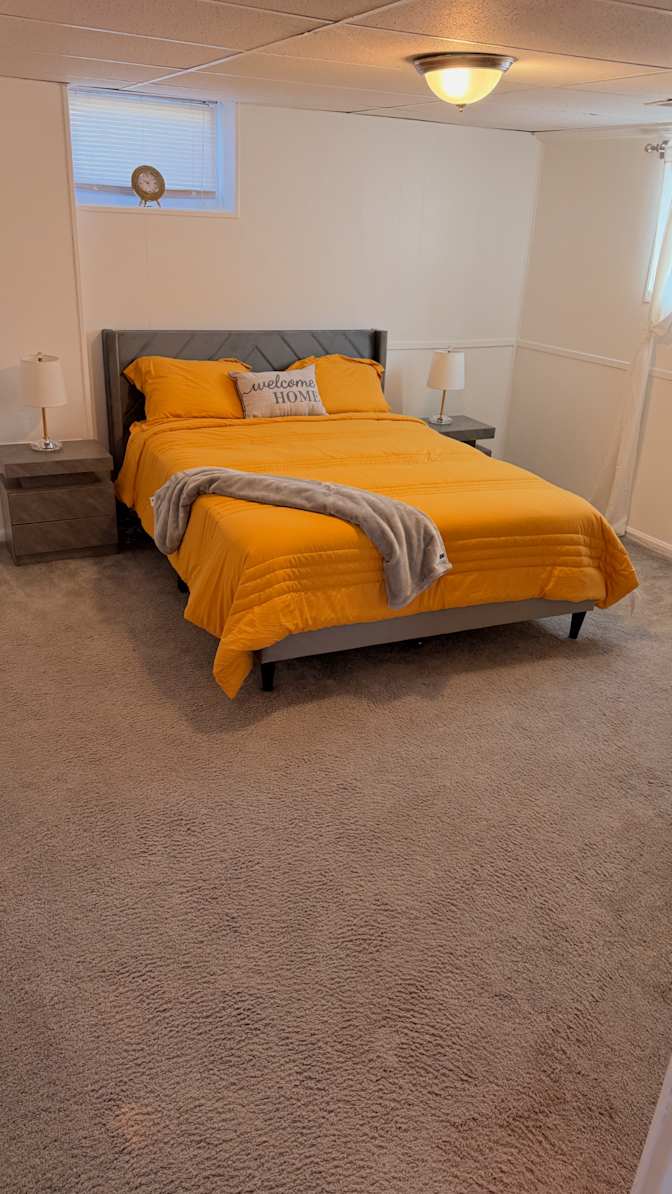 Latarsha Munson's room