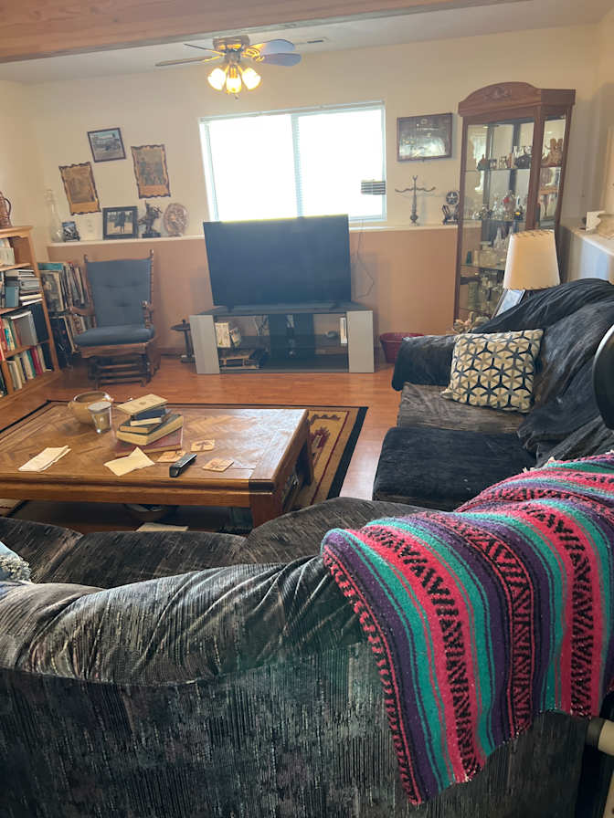 Sheree's room