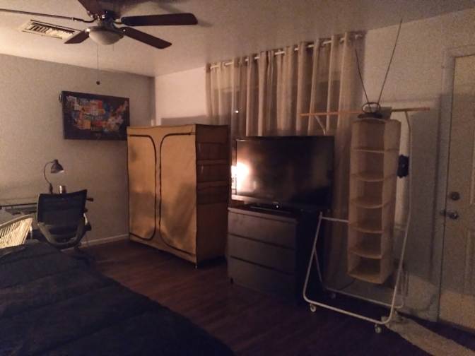 Pepe's room