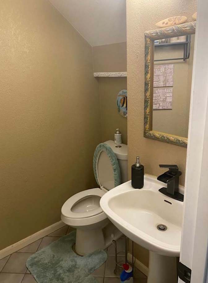 Diana's room